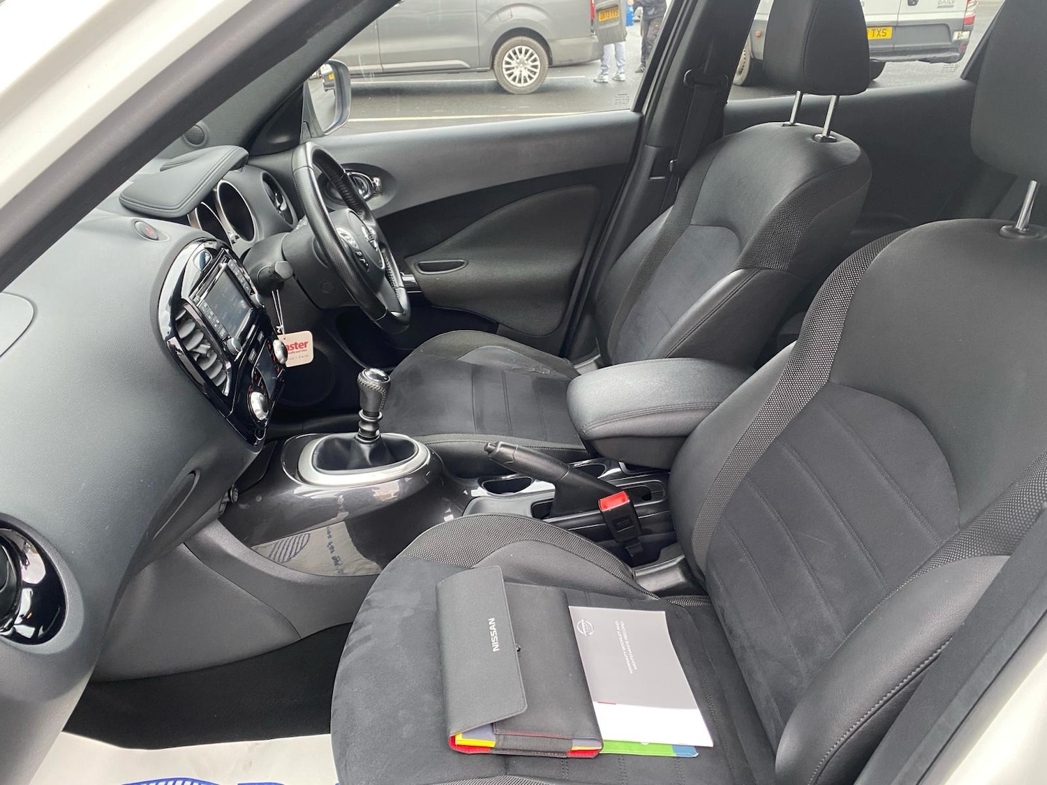 Used Nissan Juke 2017 for sale - 70142381: Photo 20