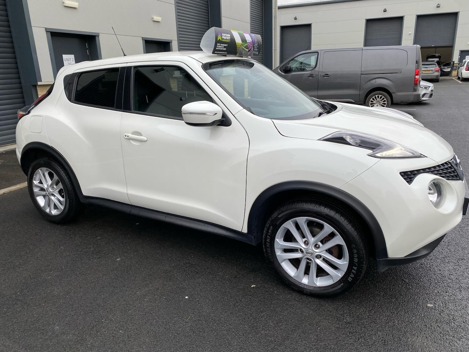 Used Nissan Juke 2017 for sale - 70142381: Photo 21