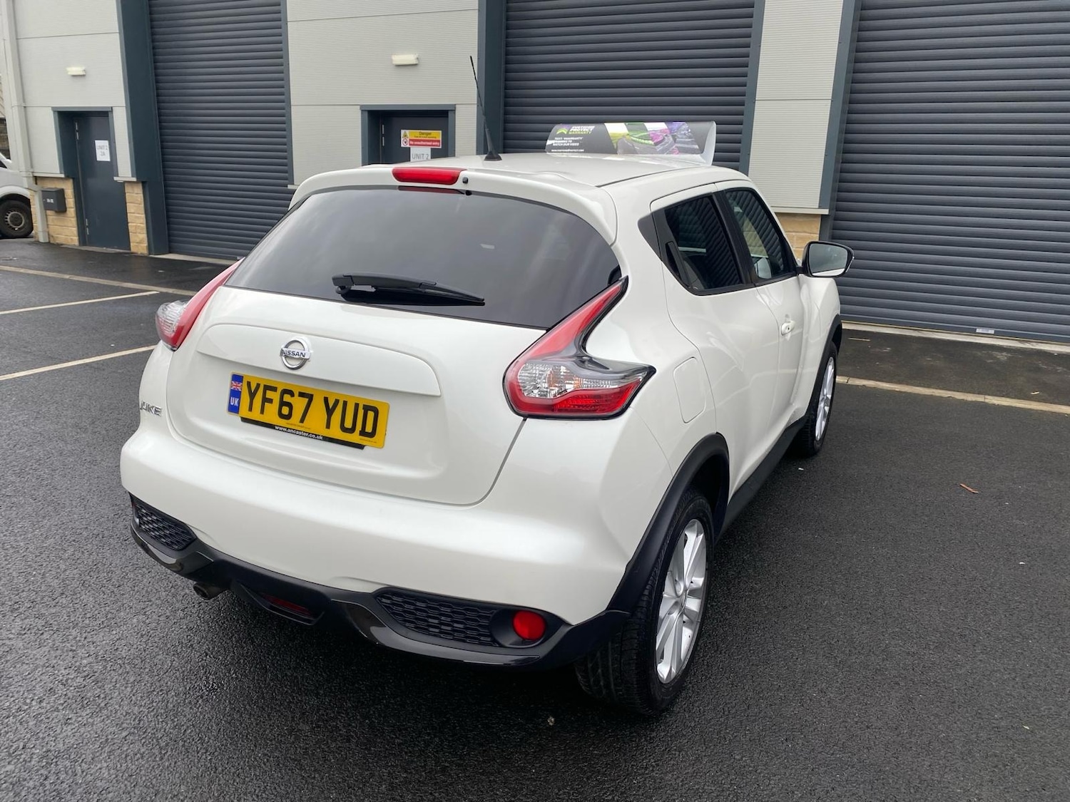 Used Nissan Juke 2017 for sale - 70142381: Photo 22