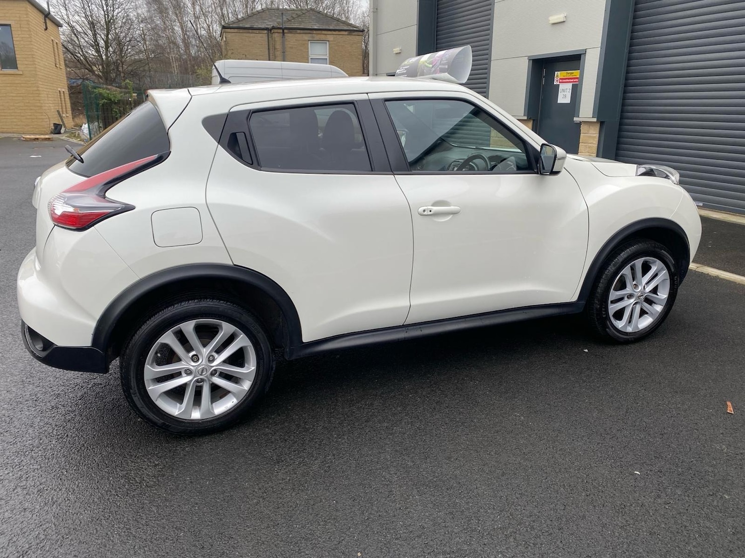 Used Nissan Juke 2017 for sale - 70142381: Photo 23