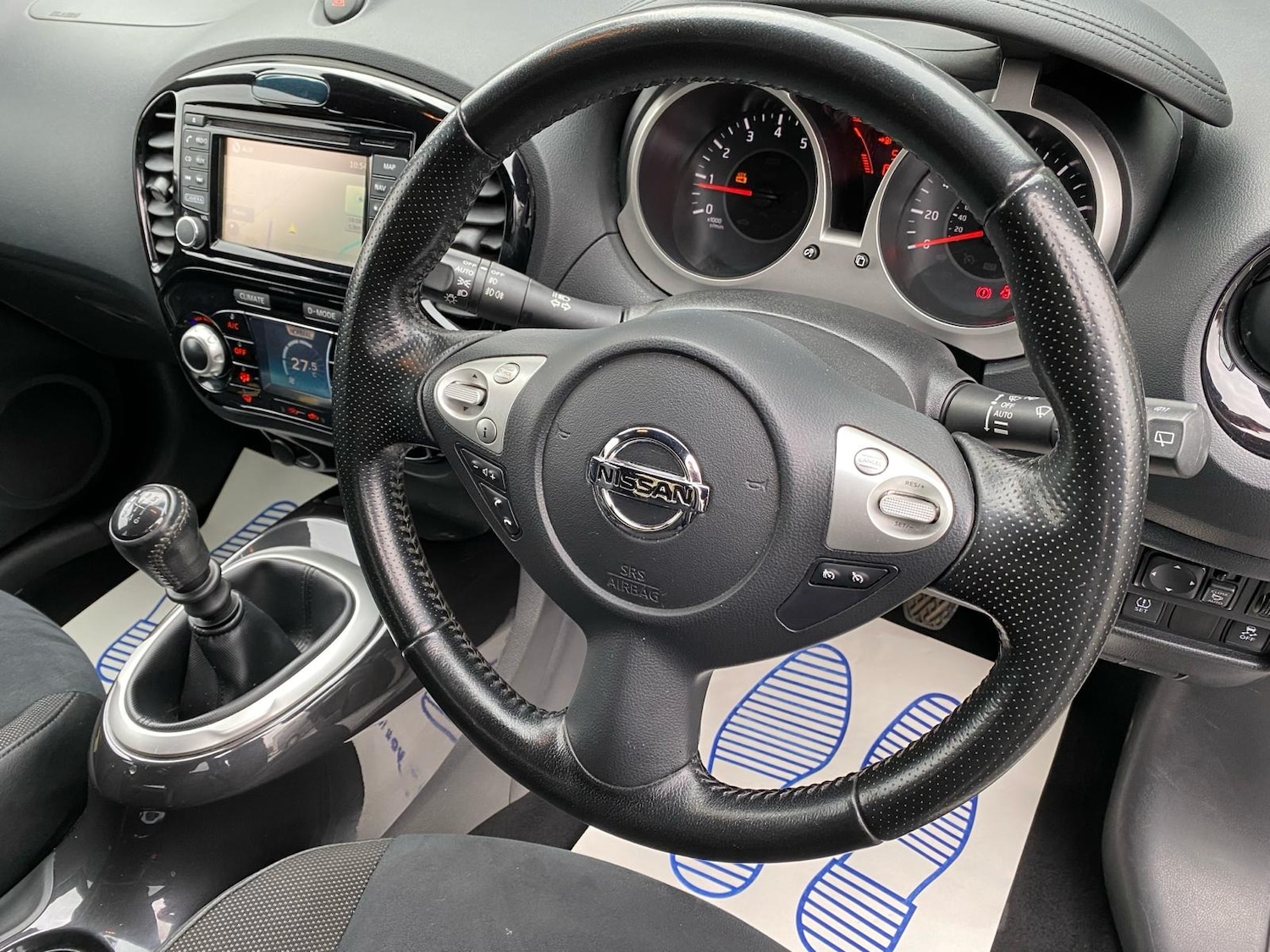 Used Nissan Juke 2017 for sale - 70142381: Photo 25