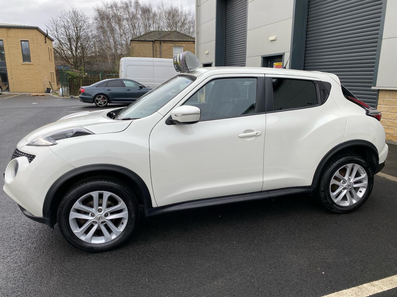 Used Nissan Juke 2017 for sale - 70142381: Photo 3