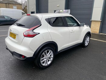 Used Nissan Juke 2017 for sale - 70142381: Photo