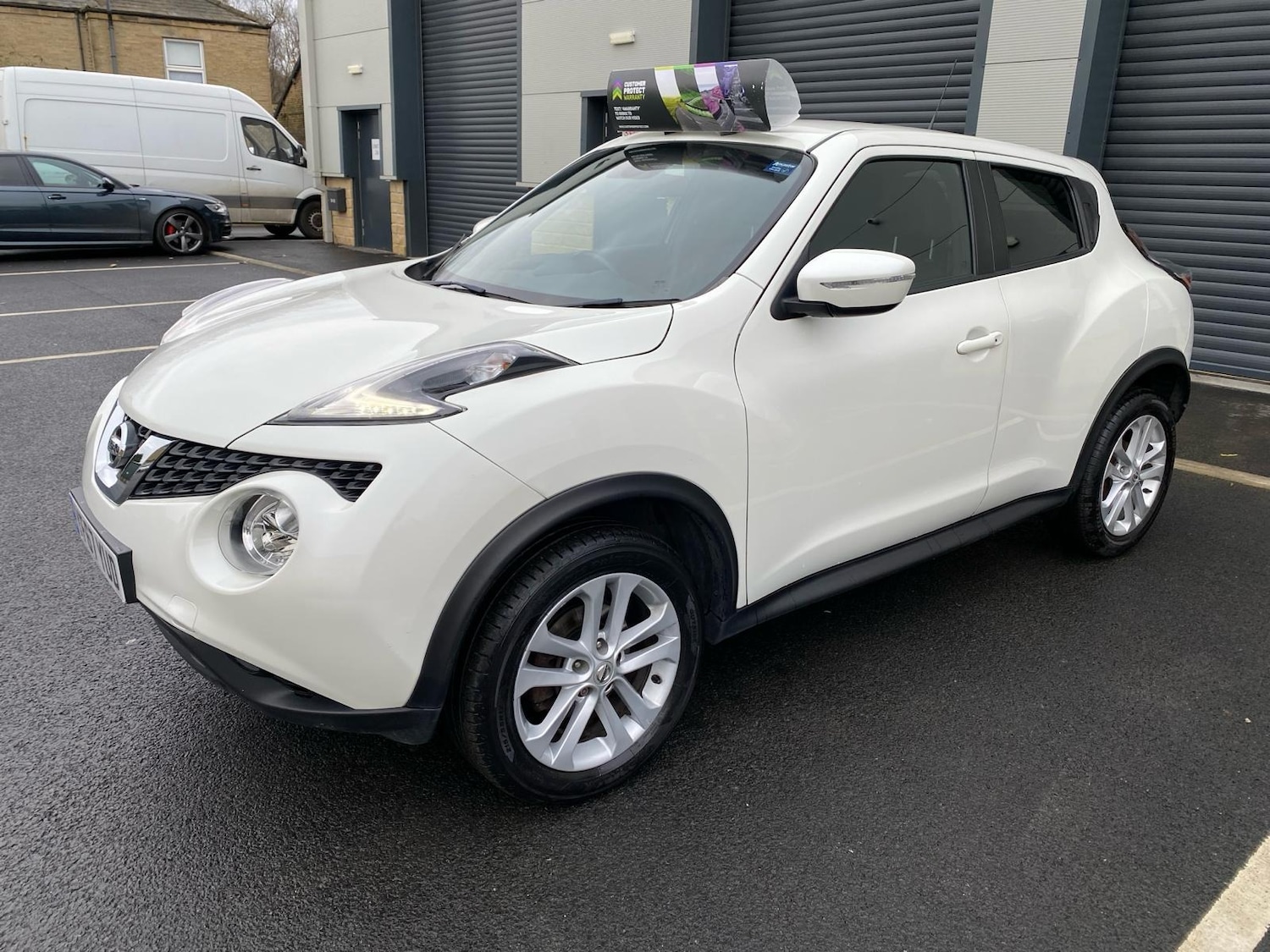 Used Nissan Juke 2017 for sale - 70142381: Photo 5