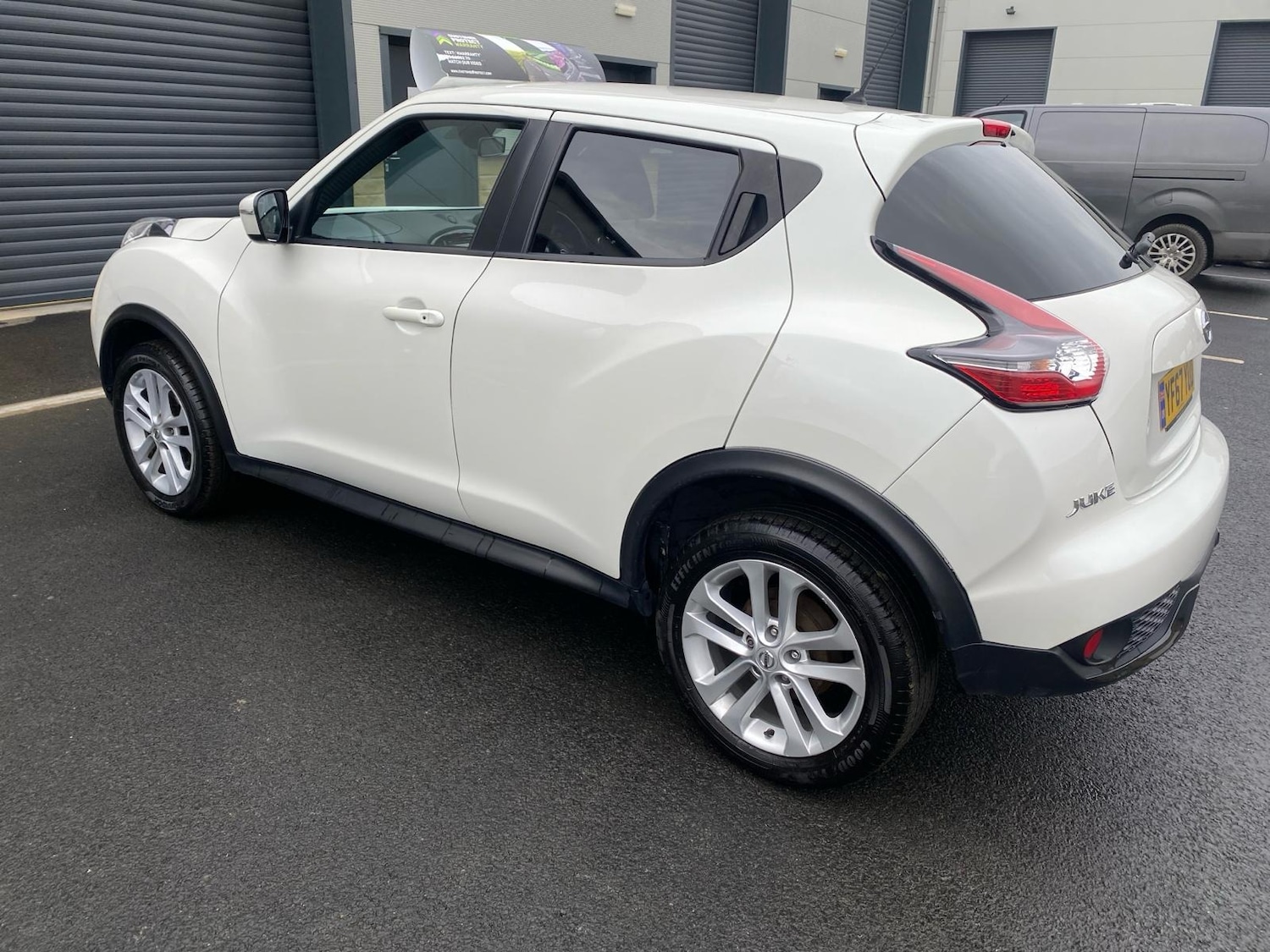Used Nissan Juke 2017 for sale - 70142381: Photo 6