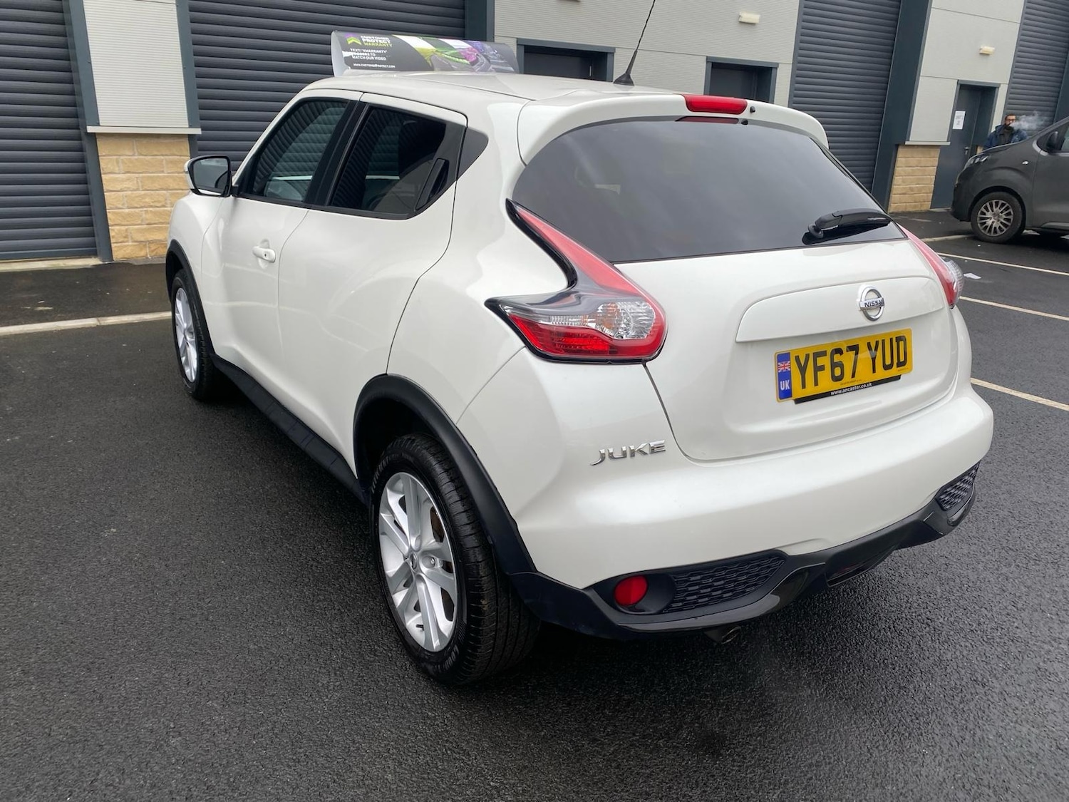 Used Nissan Juke 2017 for sale - 70142381: Photo 7
