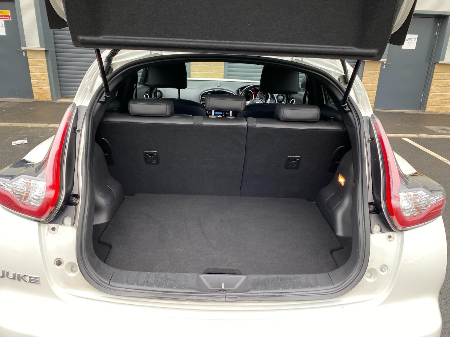 Used Nissan Juke 2017 for sale - 70142381: Photo 9