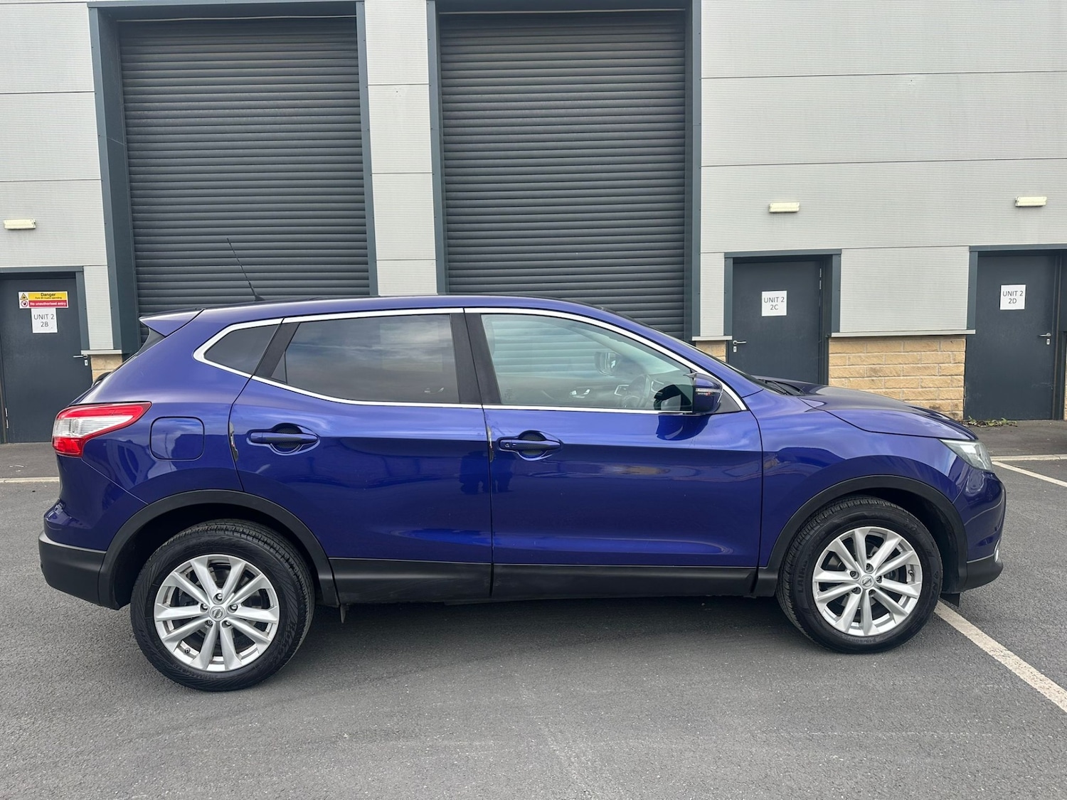Used Nissan Qashqai 2014 for sale - 76224839: Photo 10