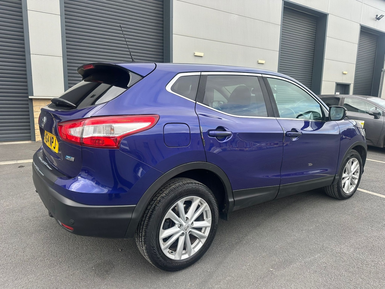 Used Nissan Qashqai 2014 for sale - 76224839: Photo 11