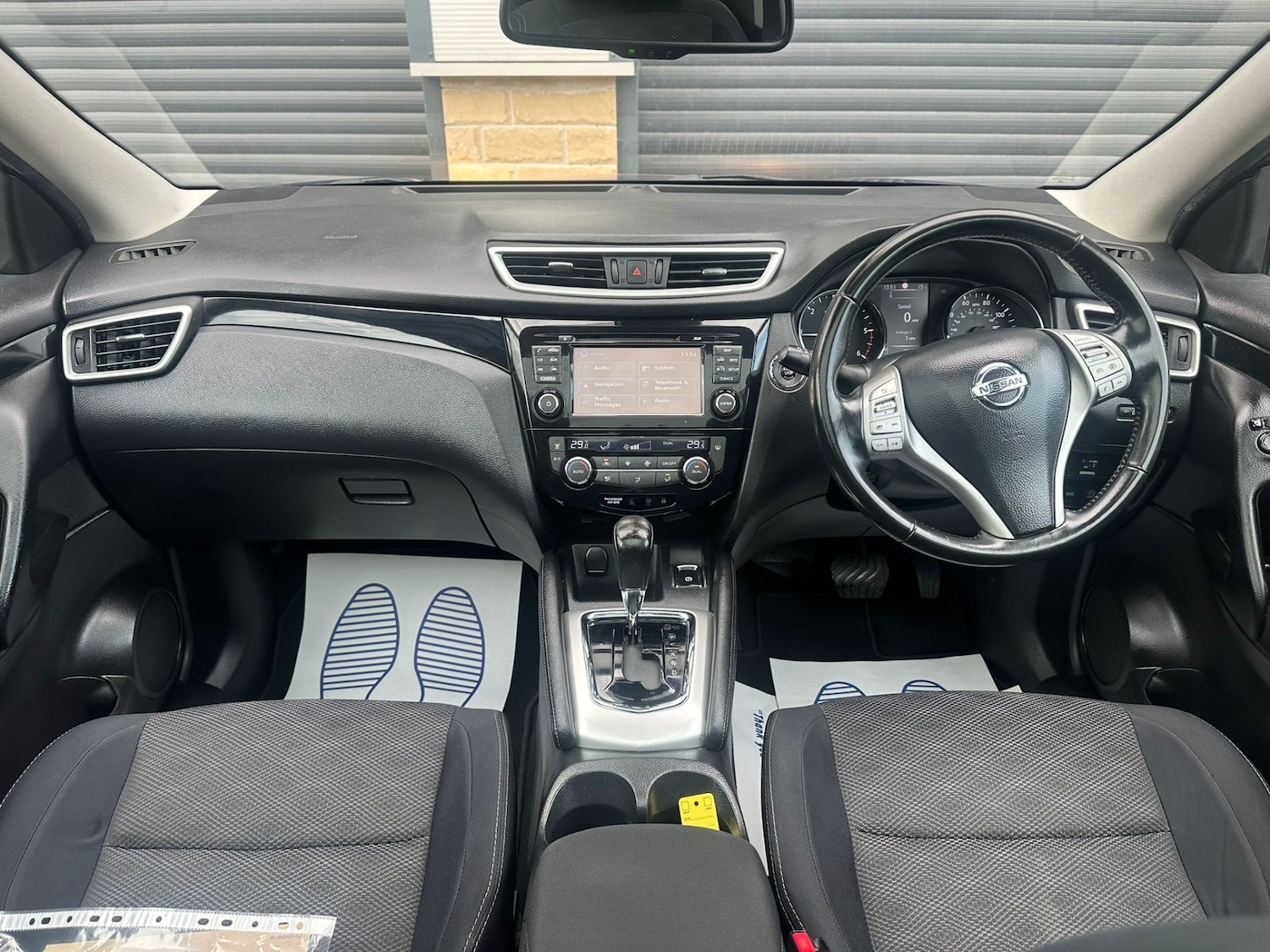 Used Nissan Qashqai 2014 for sale - 76224839: Photo 15