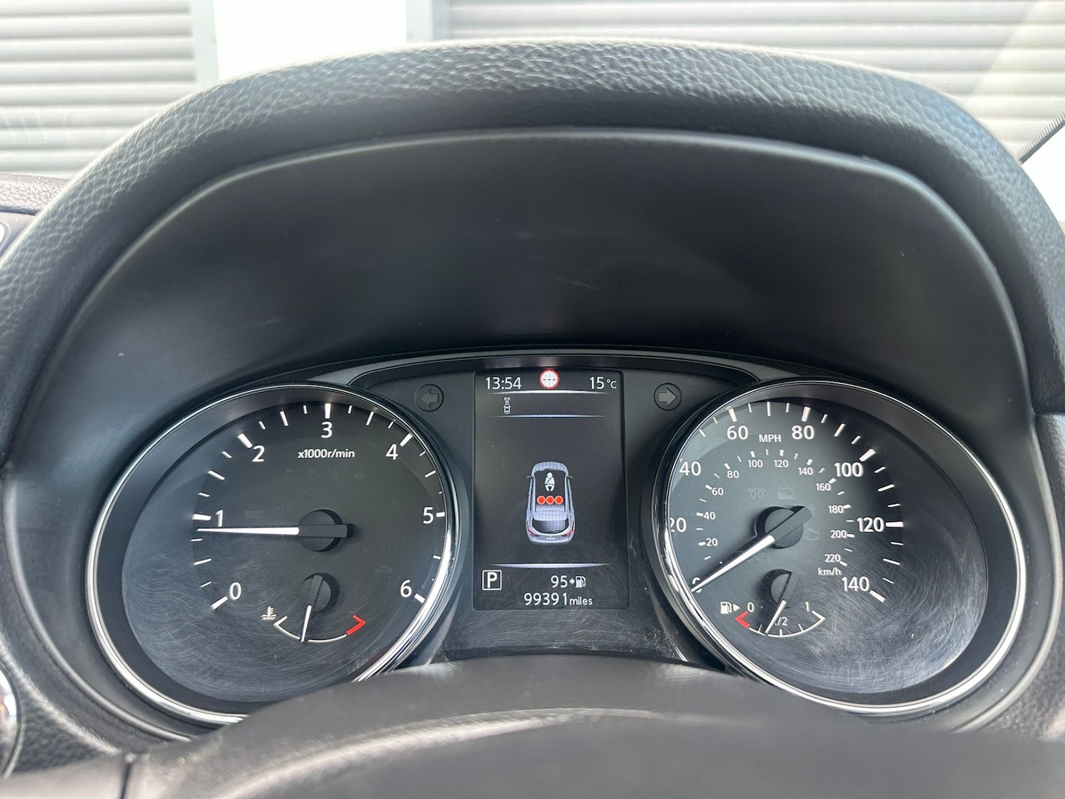 Used Nissan Qashqai 2014 for sale - 76224839: Photo 16