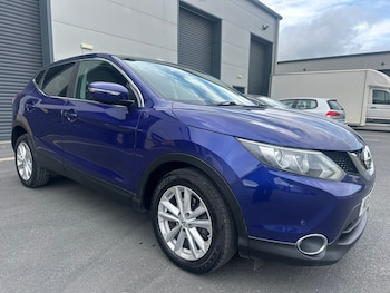 Used Nissan Qashqai 2014 for sale - 76224839: Photo