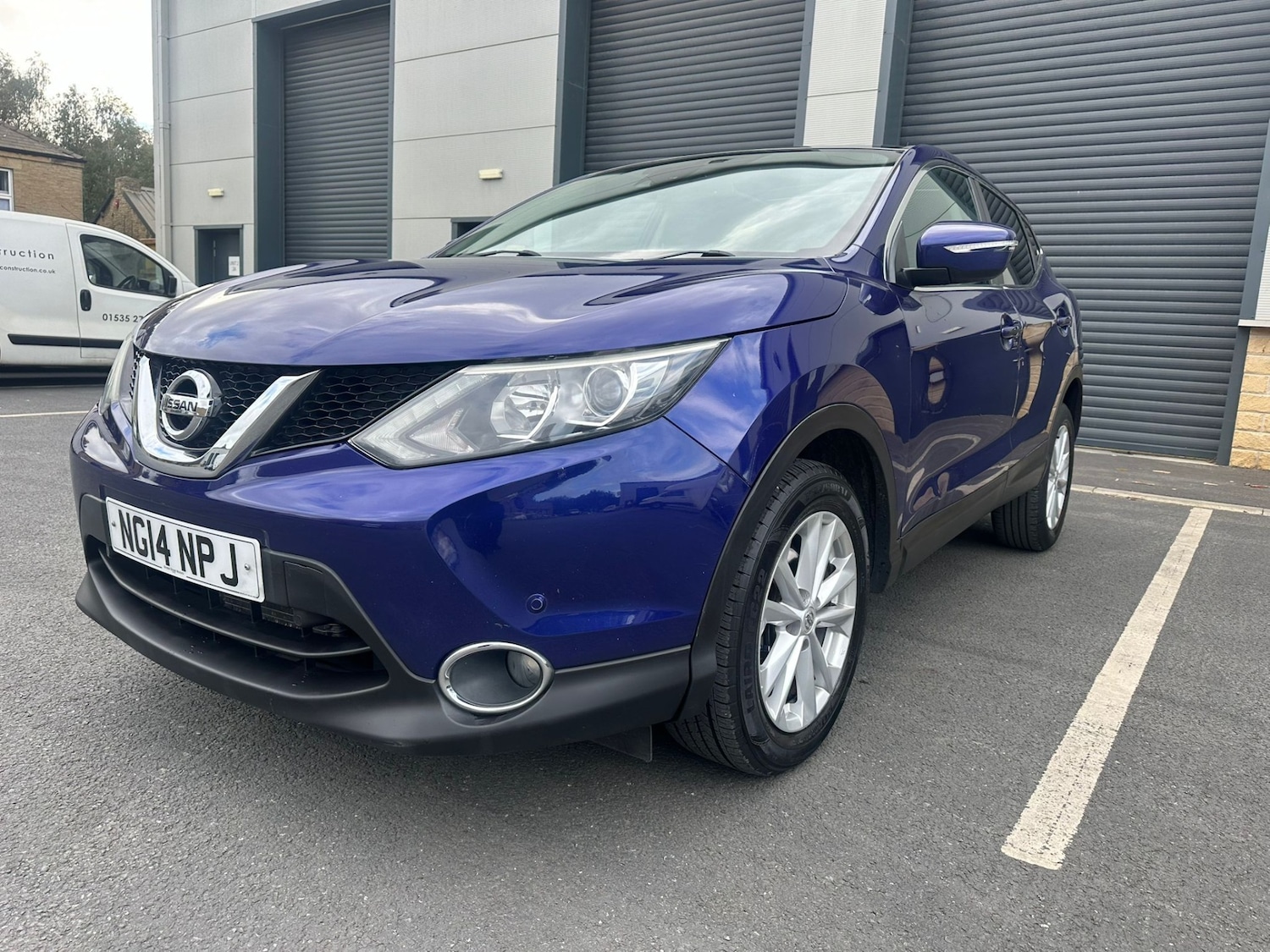 Used Nissan Qashqai 2014 for sale - 76224839: Photo 2