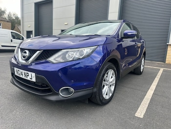 Used Nissan Qashqai 2014 for sale - 76224839: Photo