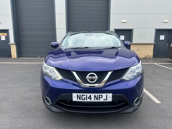 Used Nissan Qashqai 2014 for sale - 76224839: Photo