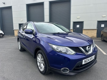 Used Nissan Qashqai 2014 for sale - 76224839: Photo