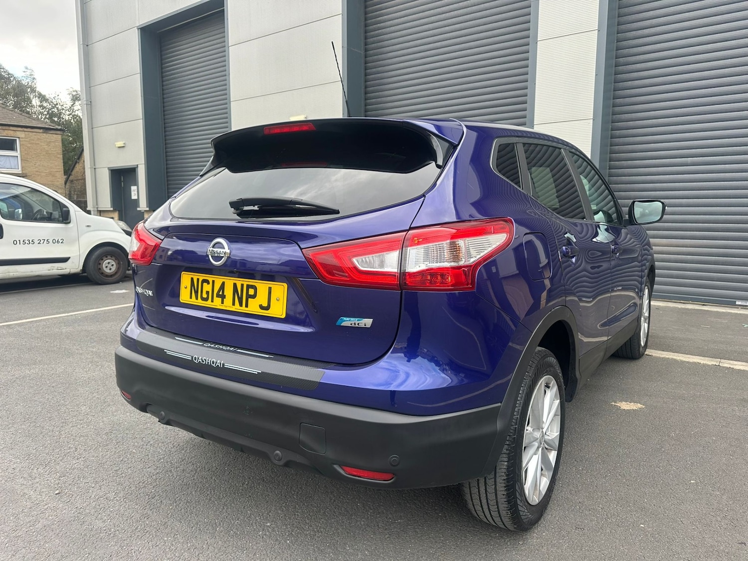 Used Nissan Qashqai 2014 for sale - 76224839: Photo 5