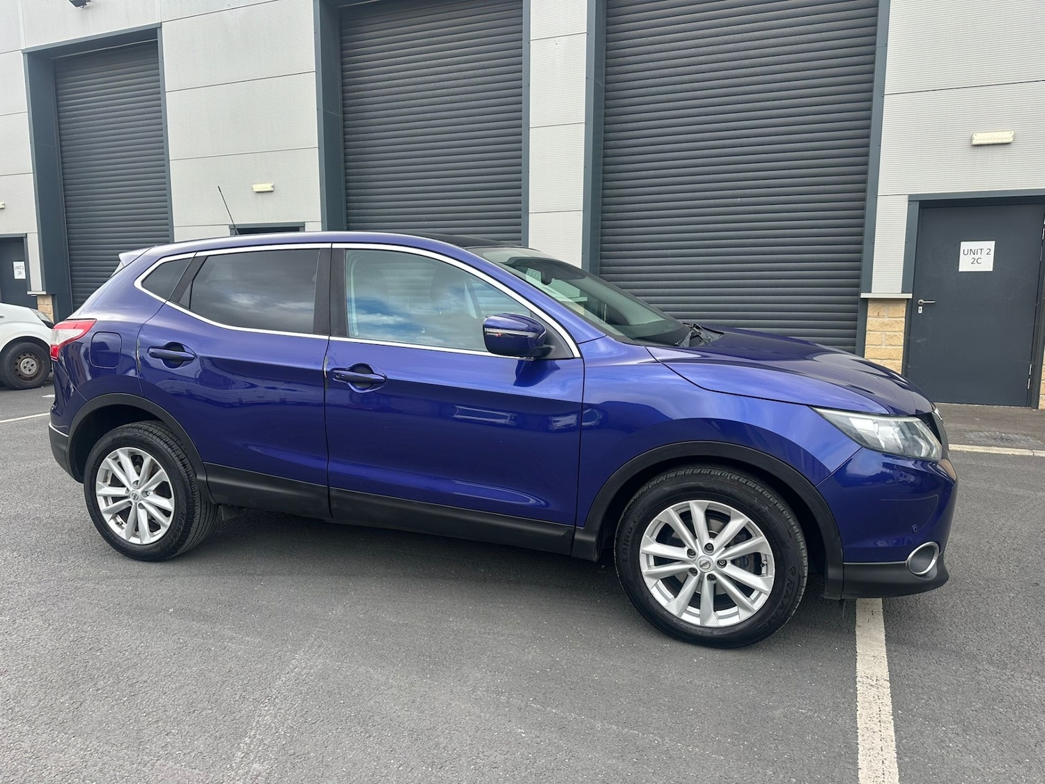 Used Nissan Qashqai 2014 for sale - 76224839: Photo 6
