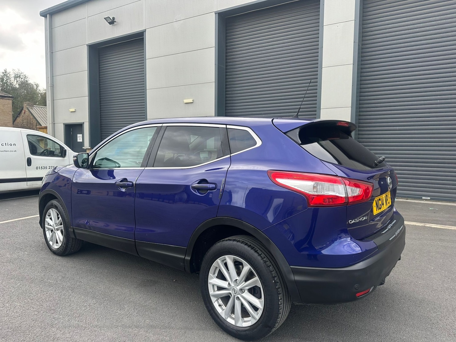Used Nissan Qashqai 2014 for sale - 76224839: Photo 7