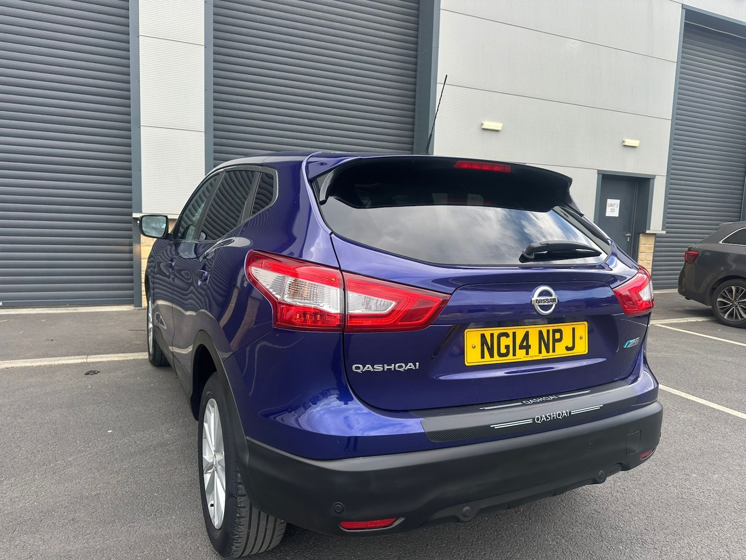 Used Nissan Qashqai 2014 for sale - 76224839: Photo 8