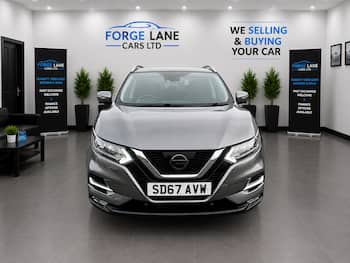 Used Nissan Qashqai 2017 for sale - 79472401: Photo