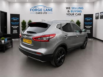 Used Nissan Qashqai 2017 for sale - 79472401: Photo