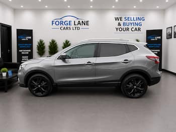 Used Nissan Qashqai 2017 for sale - 79472401: Photo