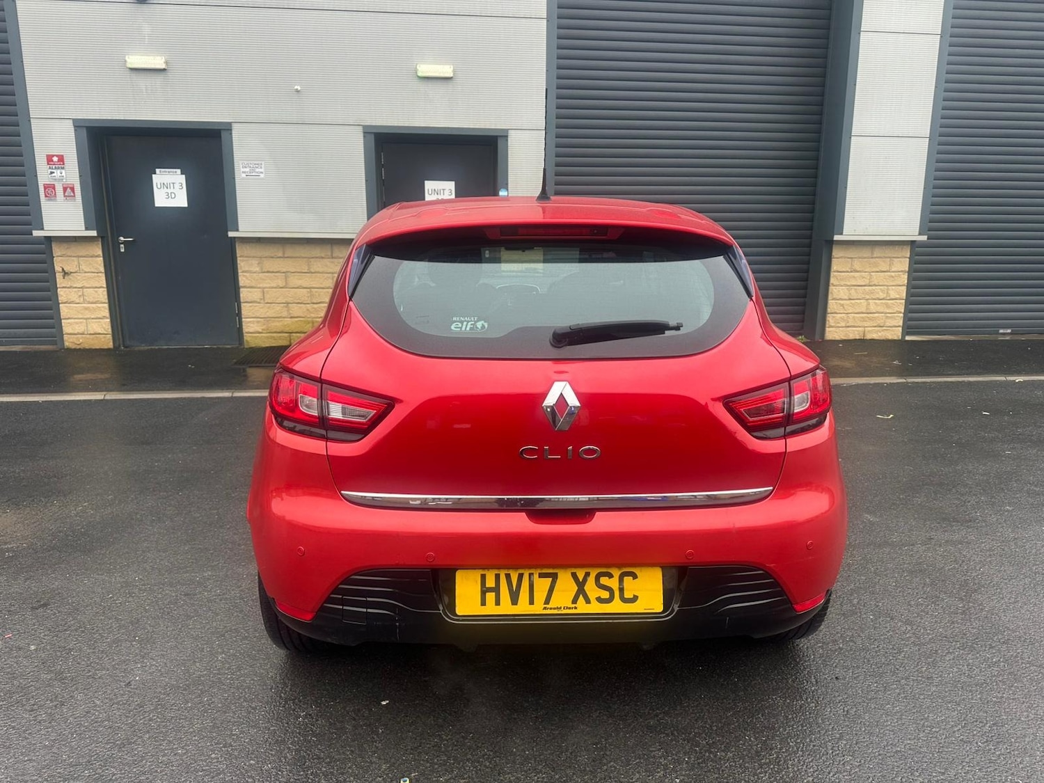 Used Renault Clio 2017 for sale - 77508876: Photo 13