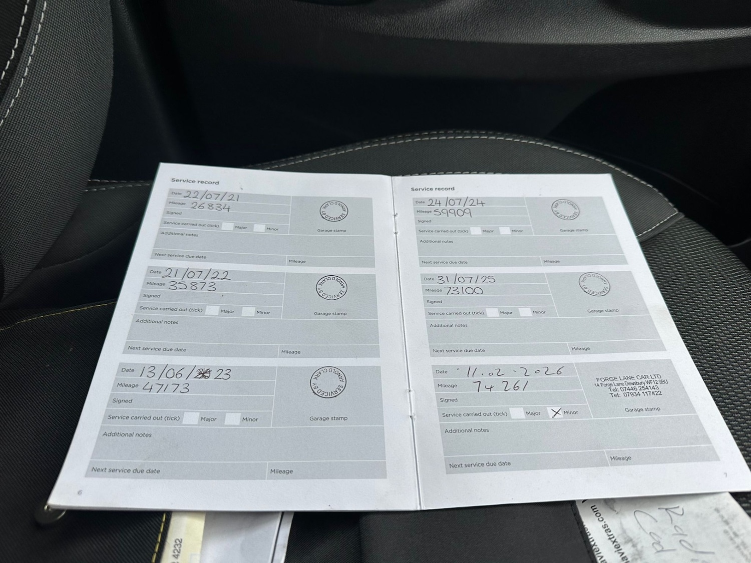 Used Renault Clio 2017 for sale - 77508876: Photo 17