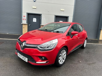 Used Renault Clio 2017 for sale - 77508876: Photo