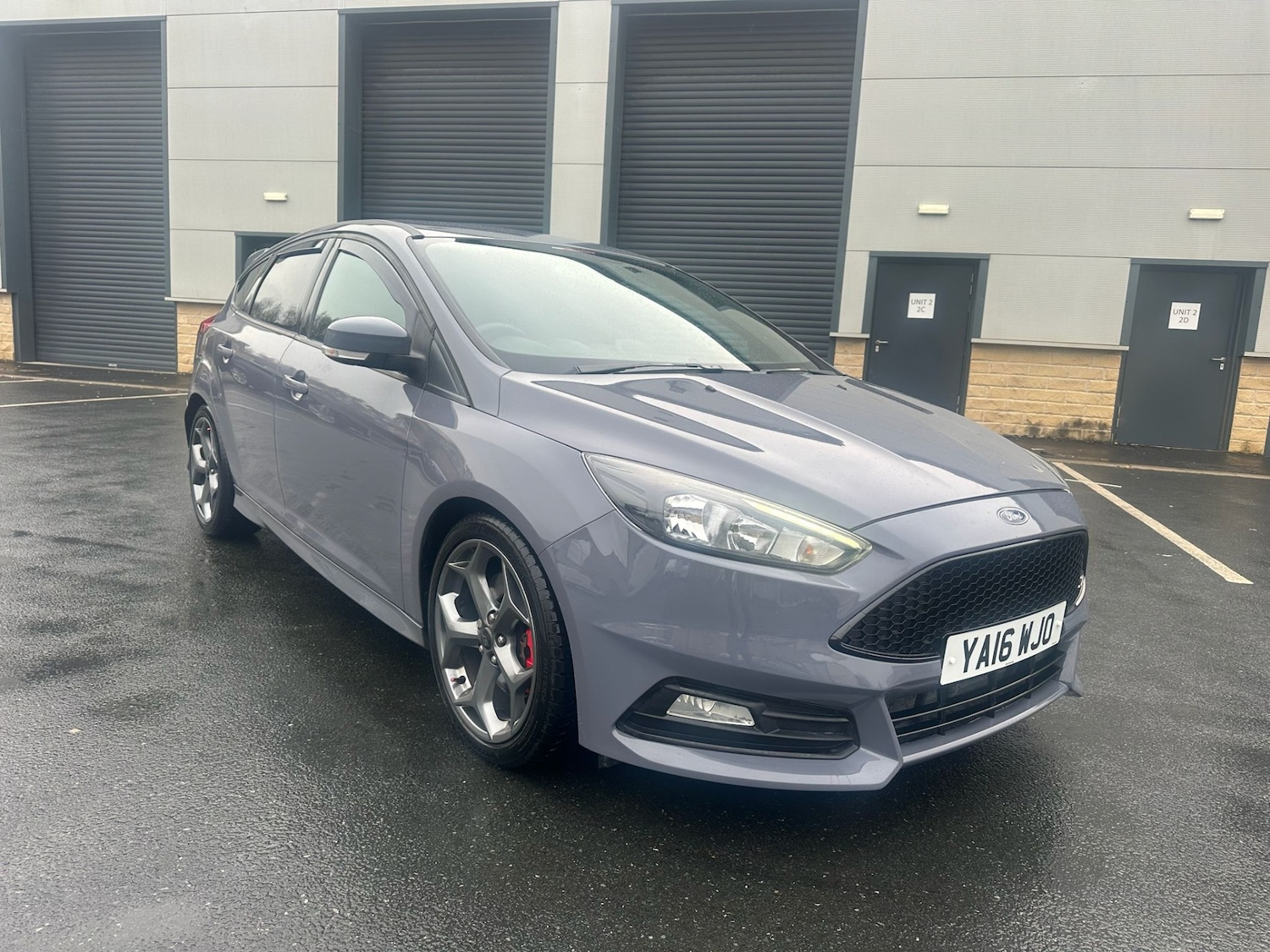 Used Ford Focus 2016 for sale - 76751686: Photo 1