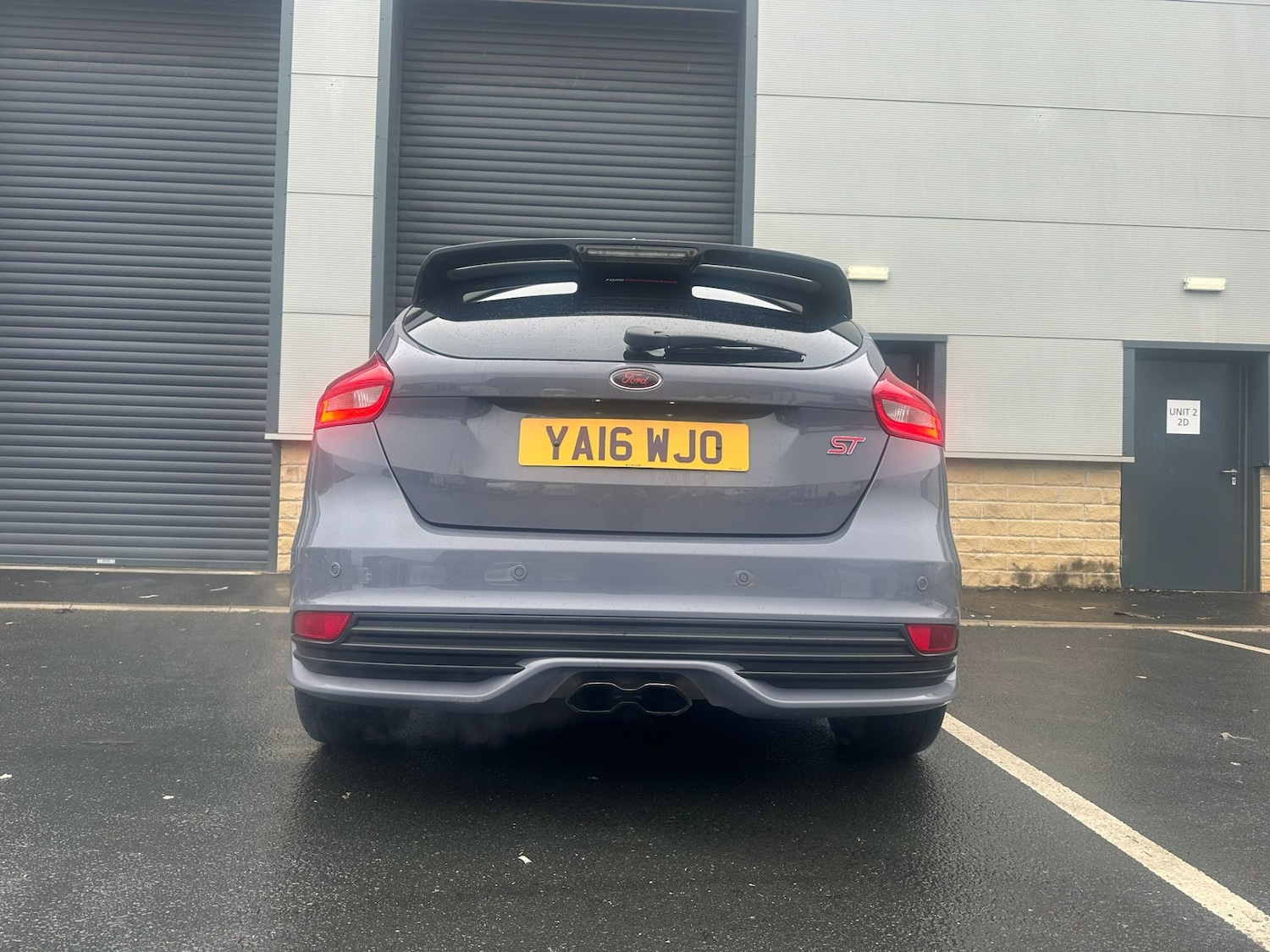 Used Ford Focus 2016 for sale - 76751686: Photo 14