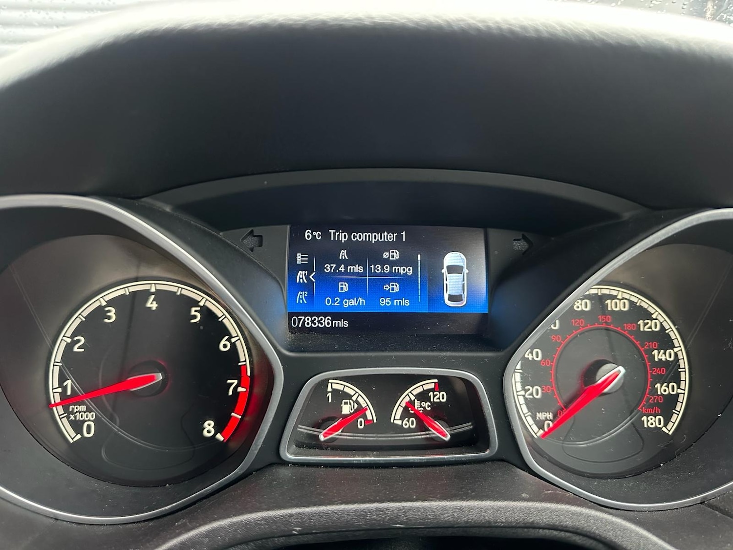 Used Ford Focus 2016 for sale - 76751686: Photo 15