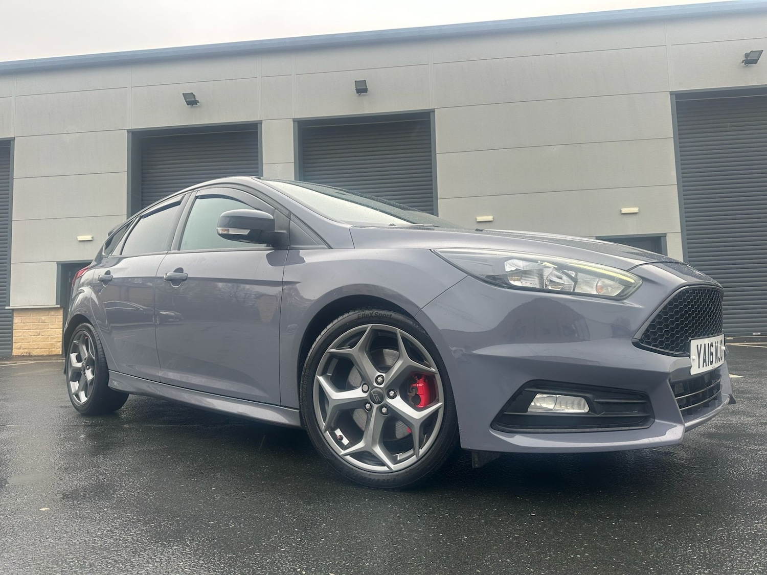 Used Ford Focus 2016 for sale - 76751686: Photo 3