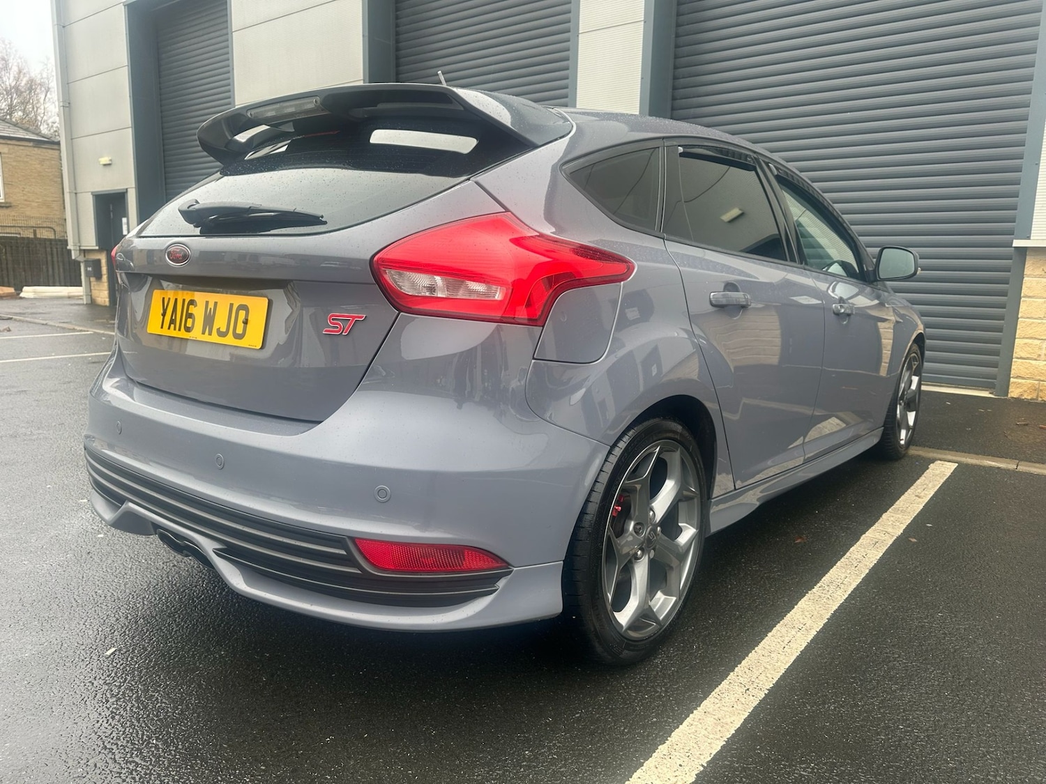 Used Ford Focus 2016 for sale - 76751686: Photo 7