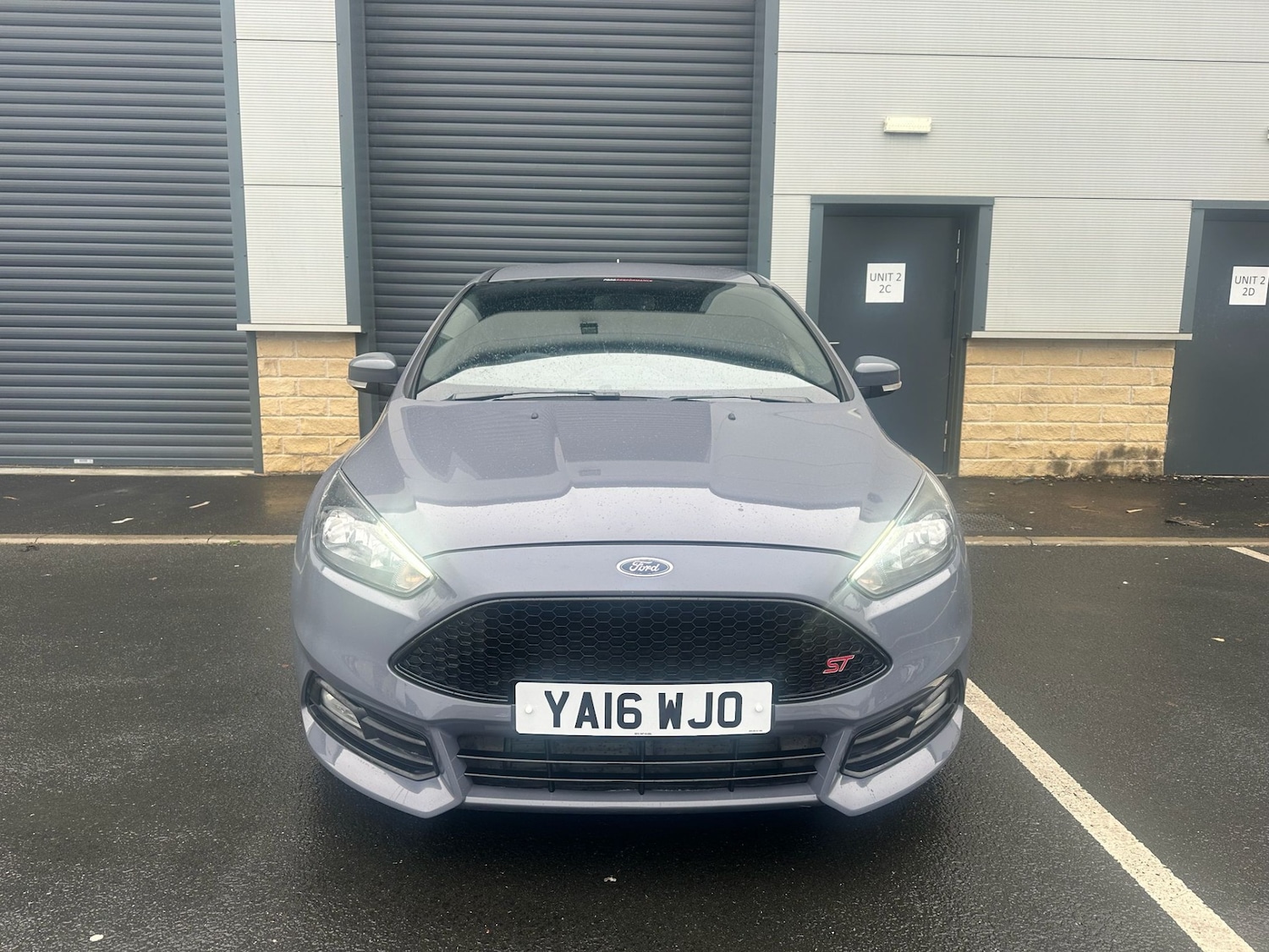 Used Ford Focus 2016 for sale - 76751686: Photo 8