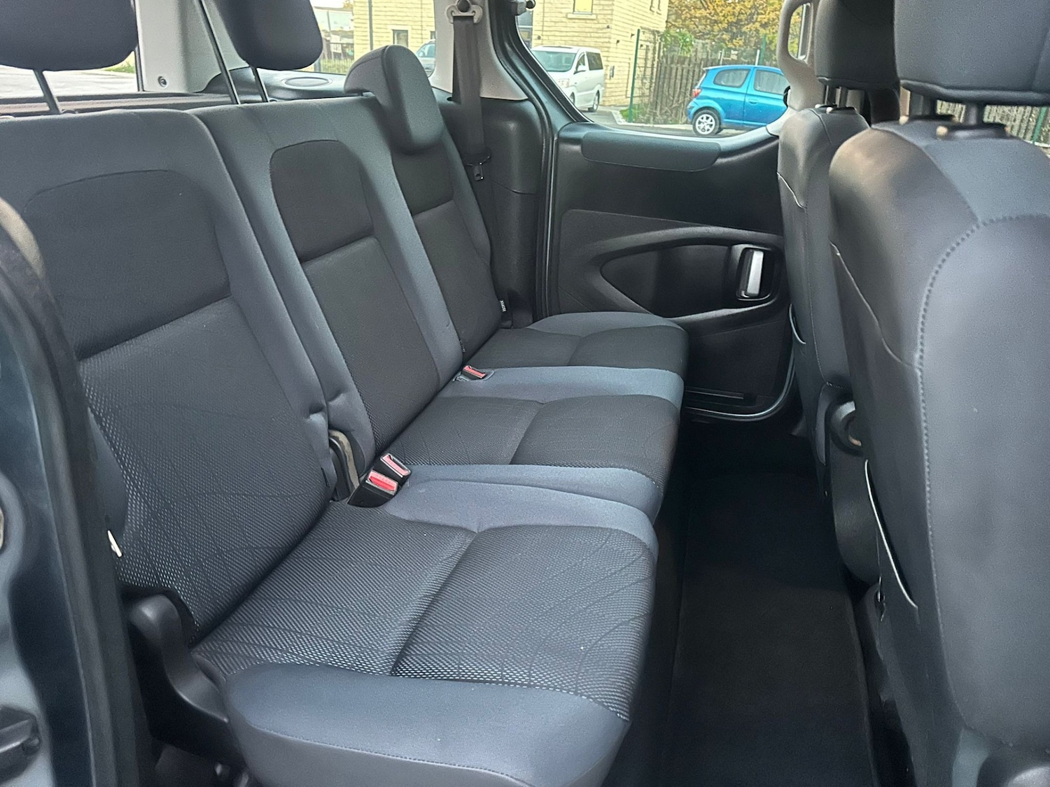 Used Peugeot Partner Tepee 2011 for sale - 76407687: Photo 14