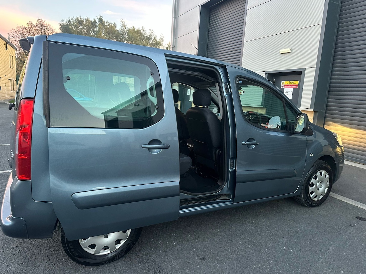 Used Peugeot Partner Tepee 2011 for sale - 76407687: Photo 15