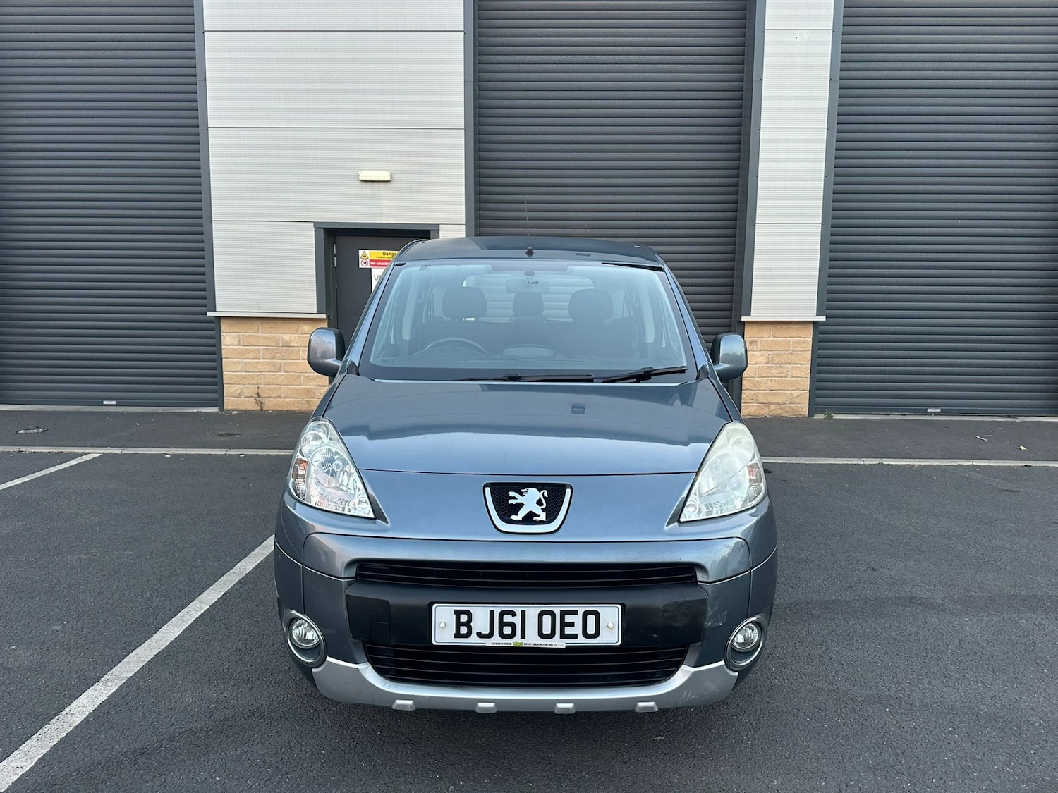 Used Peugeot Partner Tepee 2011 for sale - 76407687: Photo 16