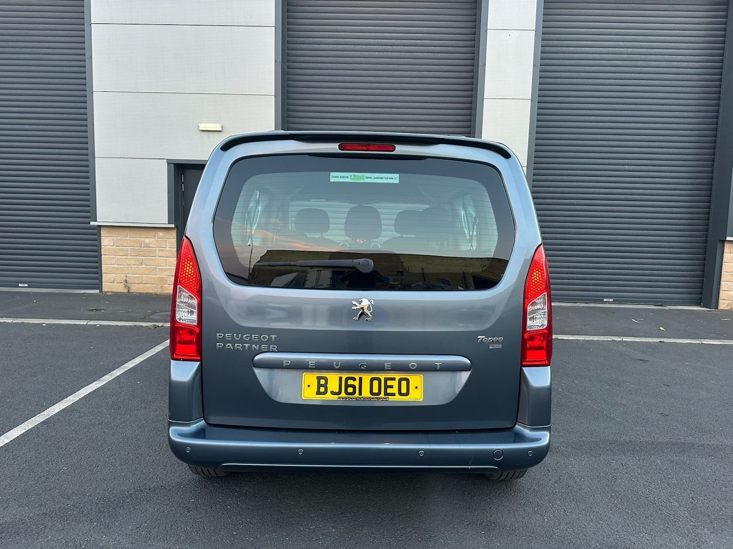 Used Peugeot Partner Tepee 2011 for sale - 76407687: Photo 17