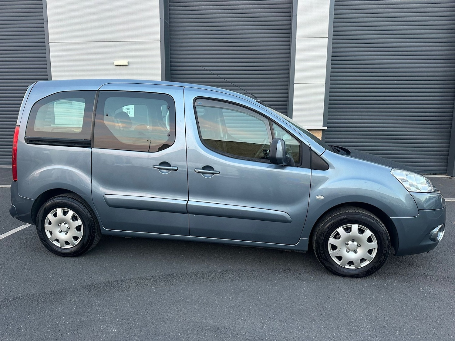 Used Peugeot Partner Tepee 2011 for sale - 76407687: Photo 2