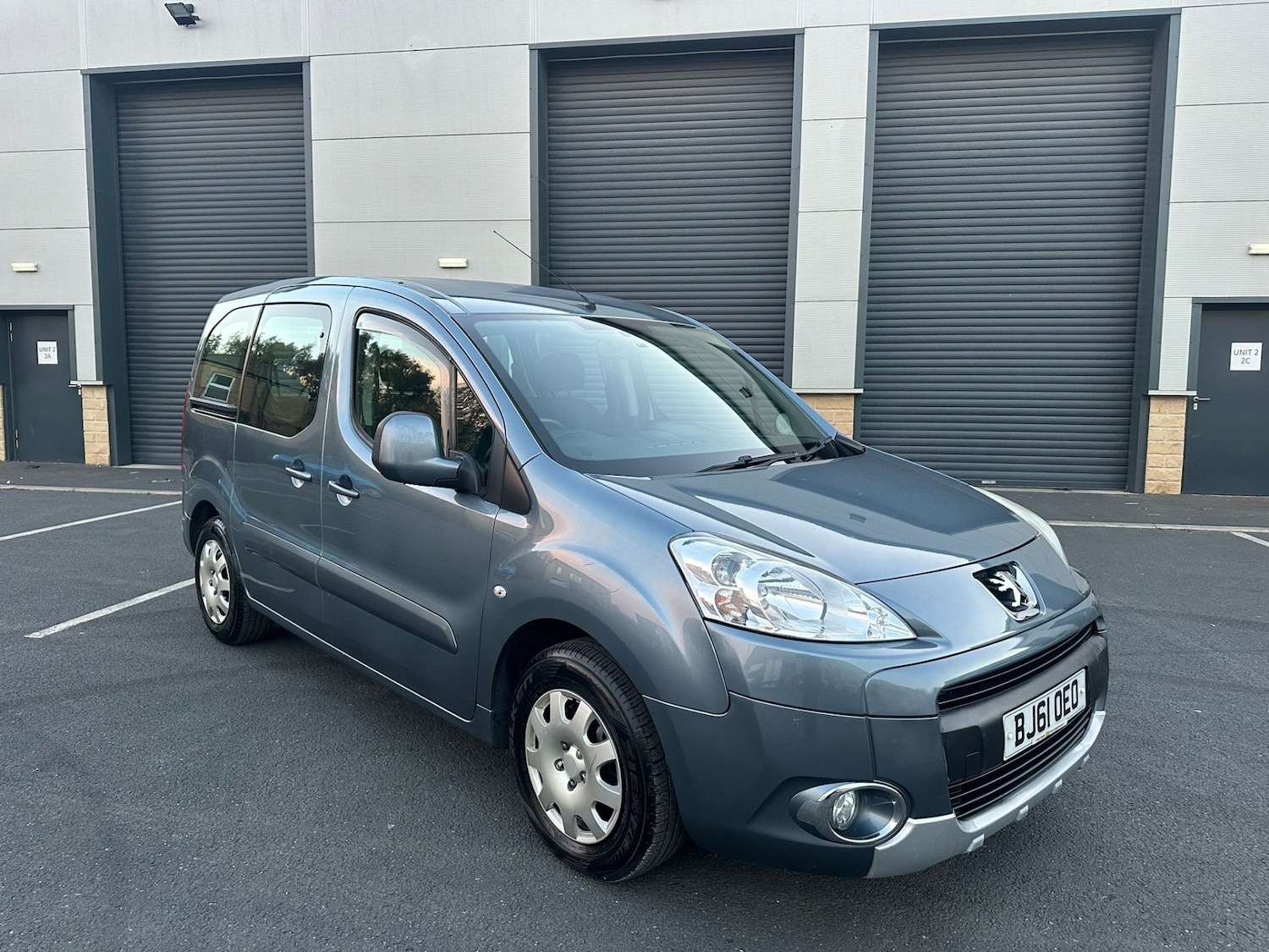 Used Peugeot Partner Tepee 2011 for sale - 76407687: Photo 20