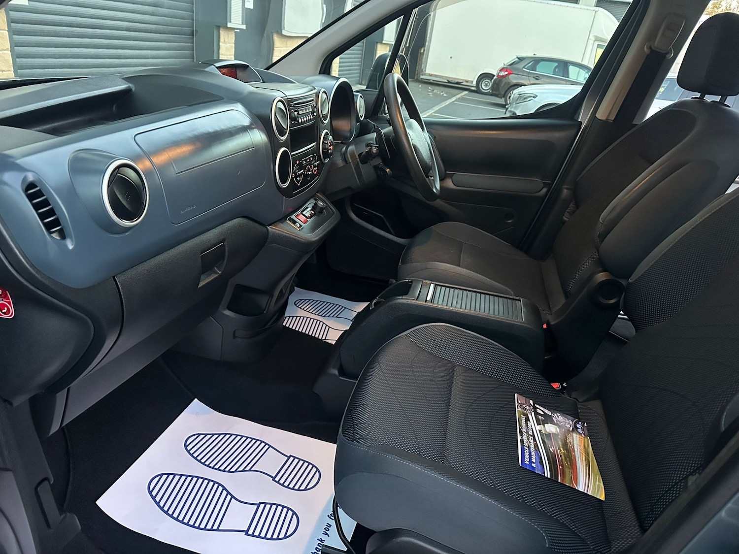 Used Peugeot Partner Tepee 2011 for sale - 76407687: Photo 23