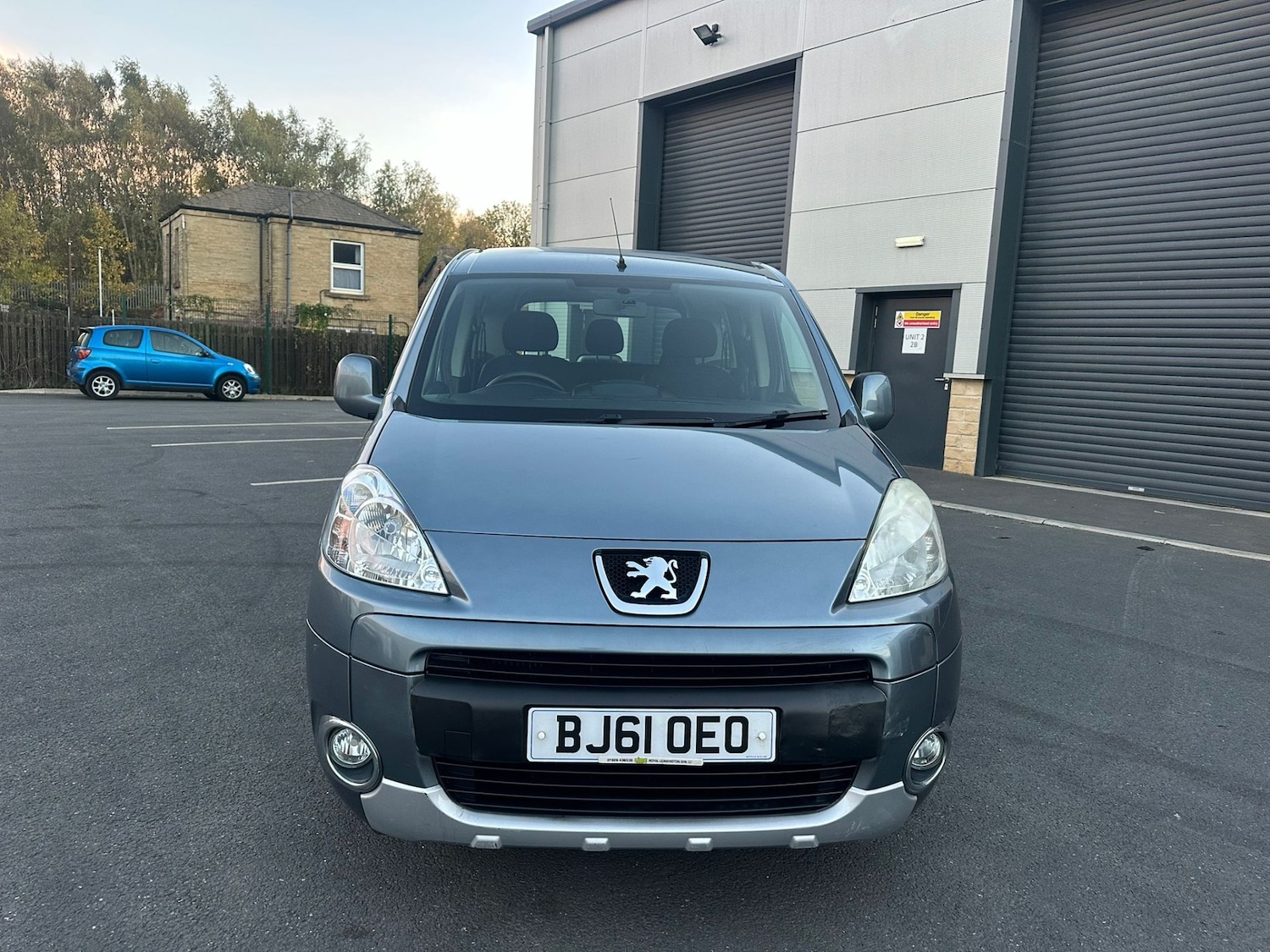 Used Peugeot Partner Tepee 2011 for sale - 76407687: Photo 4