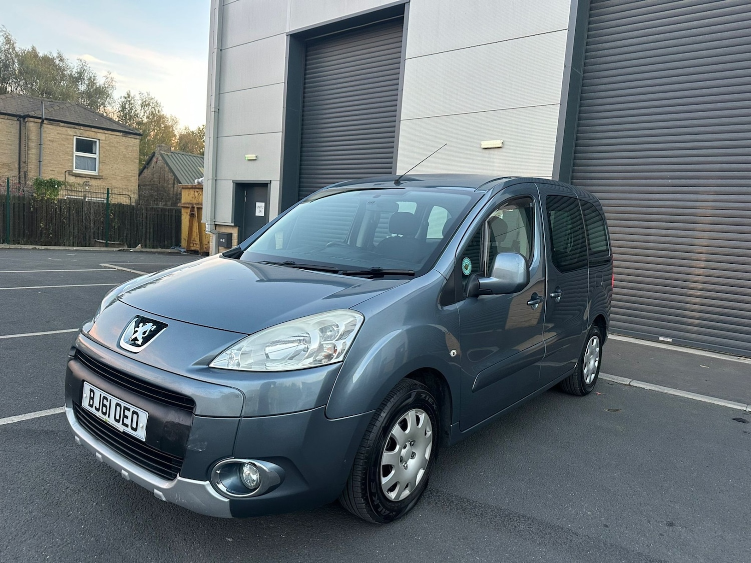 Used Peugeot Partner Tepee 2011 for sale - 76407687: Photo 5