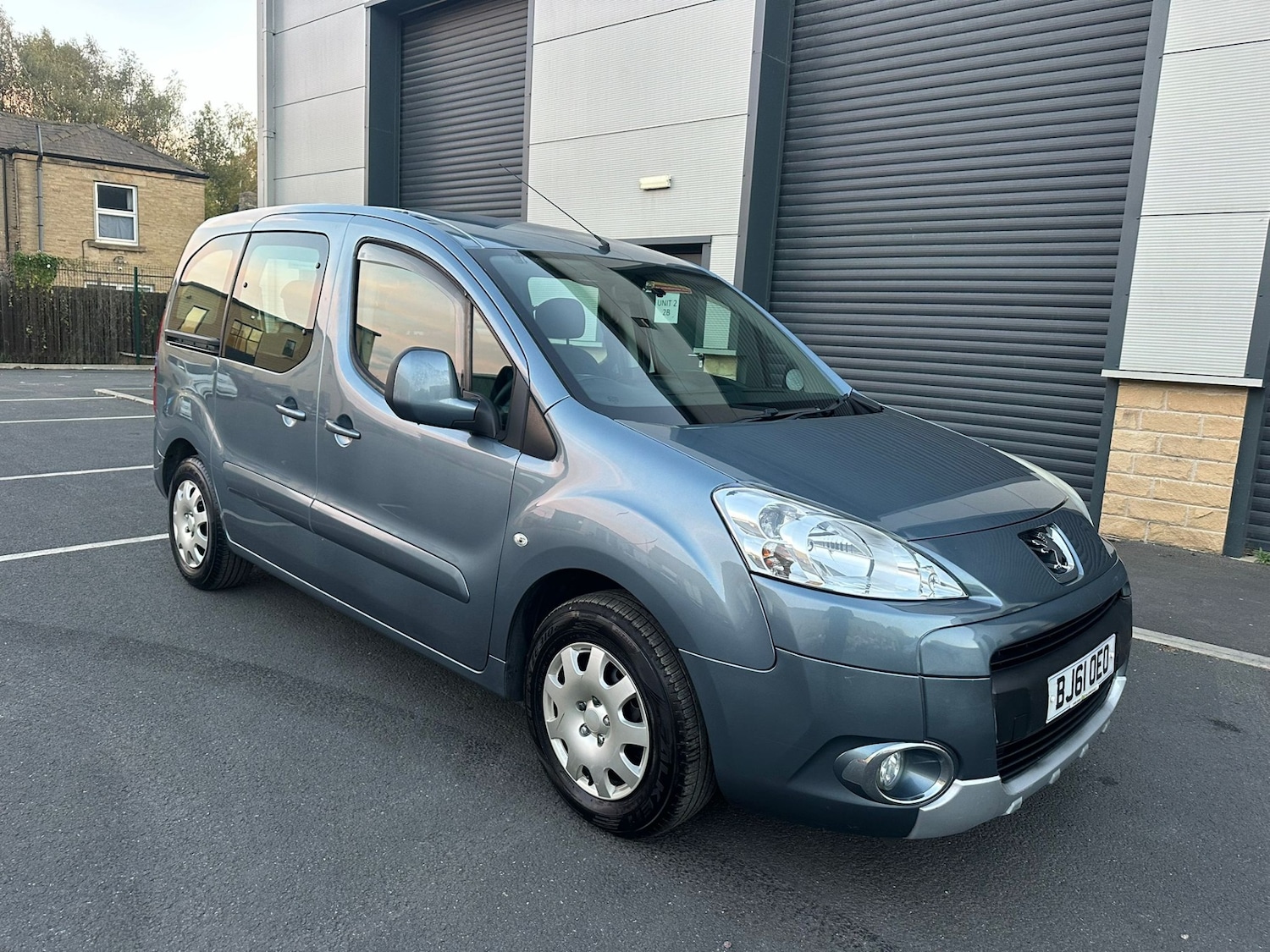 Used Peugeot Partner Tepee 2011 for sale - 76407687: Photo 9