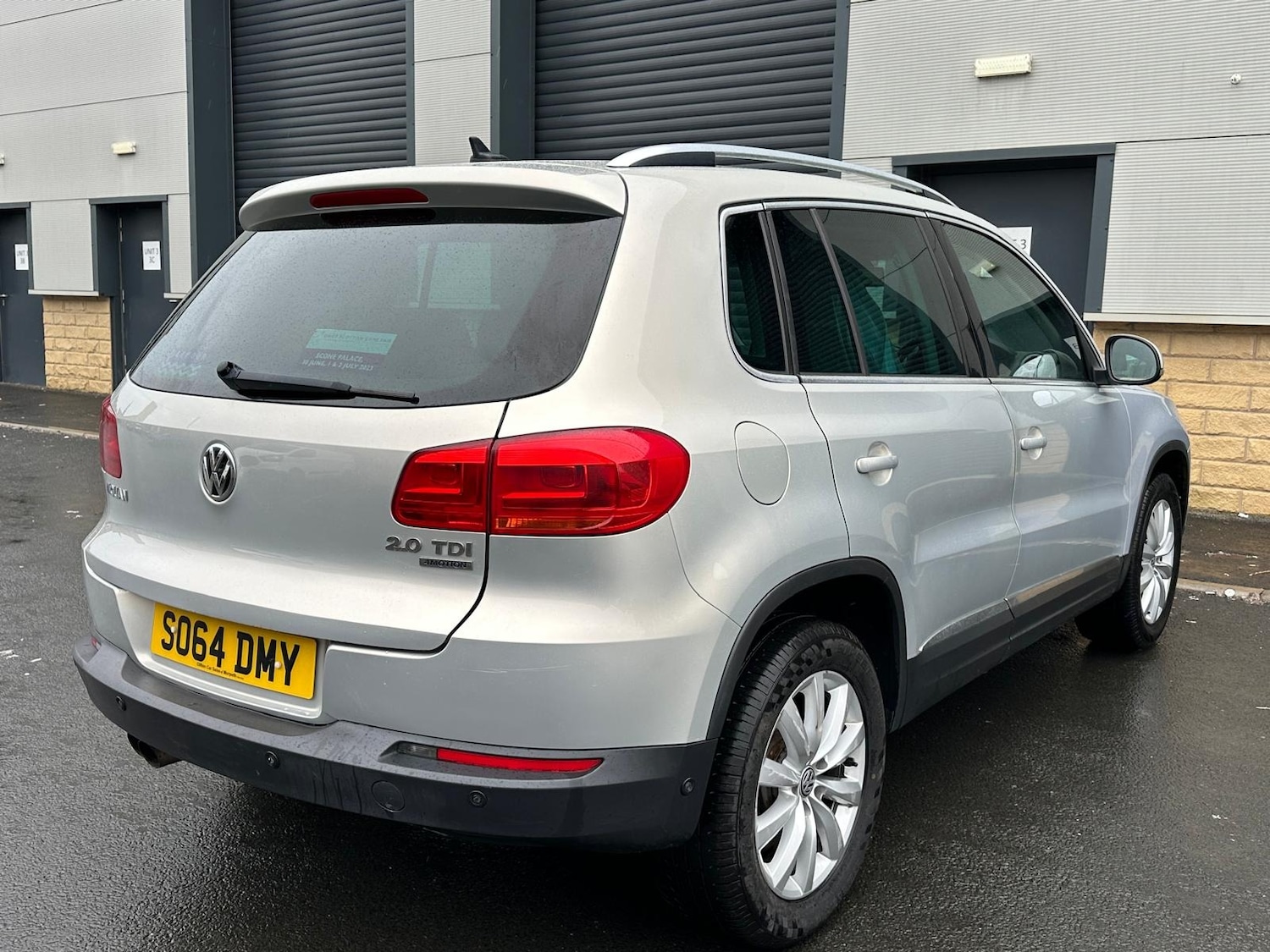 Vehicle 12