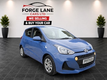 Used Hyundai i10 2017 for sale - 78921372: Photo