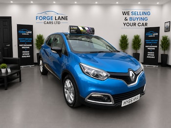 Used Renault Captur 2016 for sale - 79324183: Photo