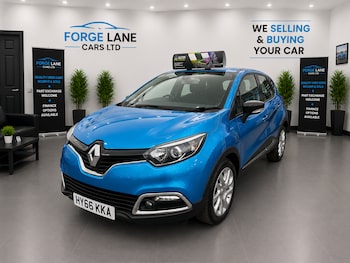 Used Renault Captur 2016 for sale - 79324183: Photo